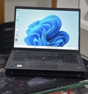 New Laptop Lenovo ThinkPad T14 16GB Intel Core i7 SSD 512GB