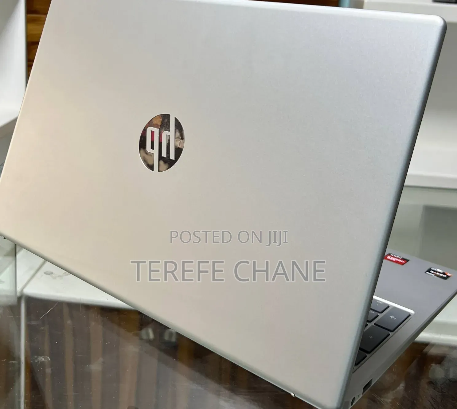 New Laptop HP Stream Notebook 8GB AMD Ryzen 5 SSD 512GB