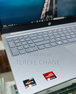 New Laptop HP Stream Notebook 8GB AMD Ryzen 5 SSD 512GB