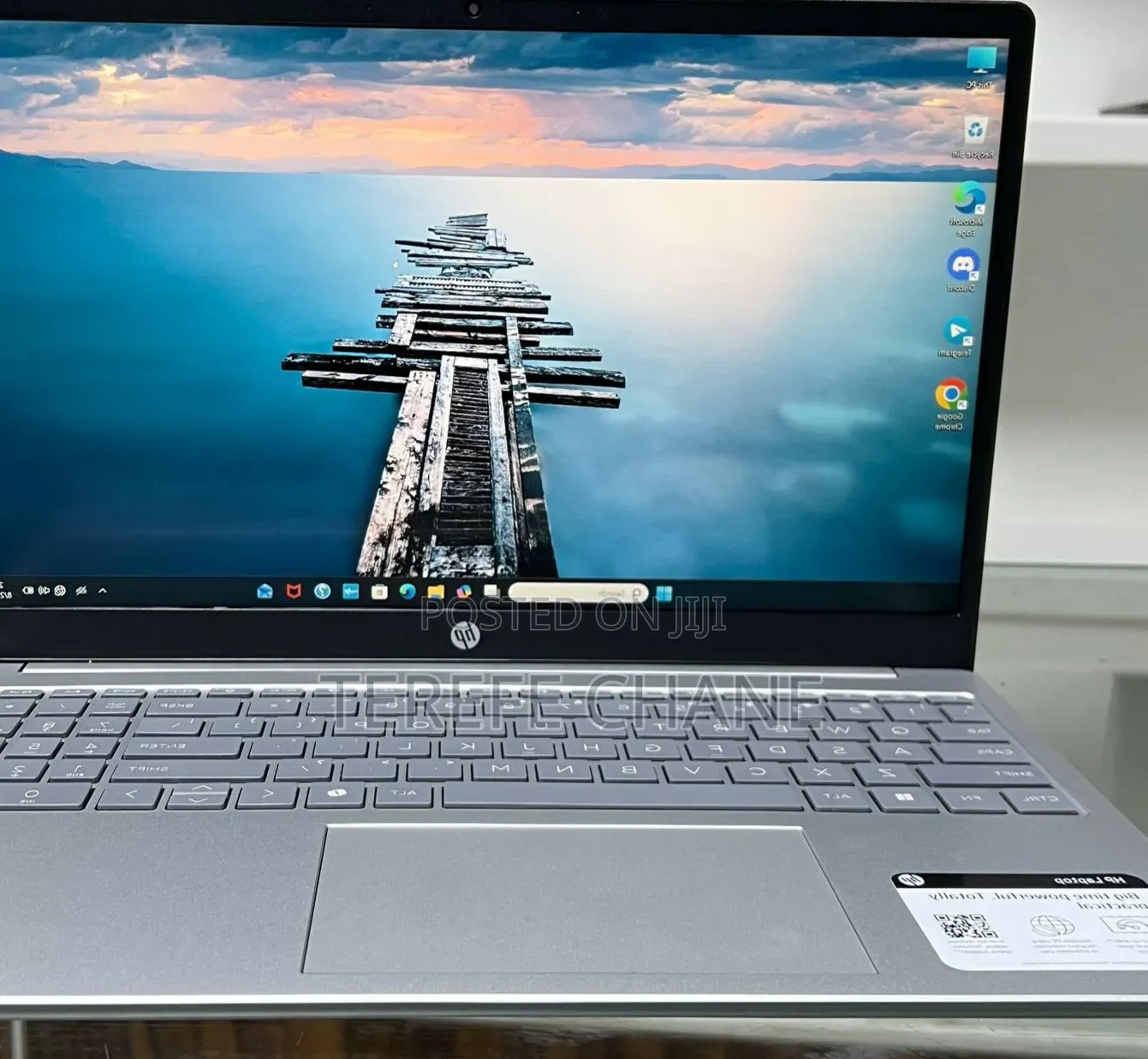 New Laptop HP Stream Notebook 8GB AMD Ryzen 5 SSD 512GB