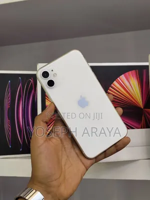 Apple iPhone 11 64 GB White