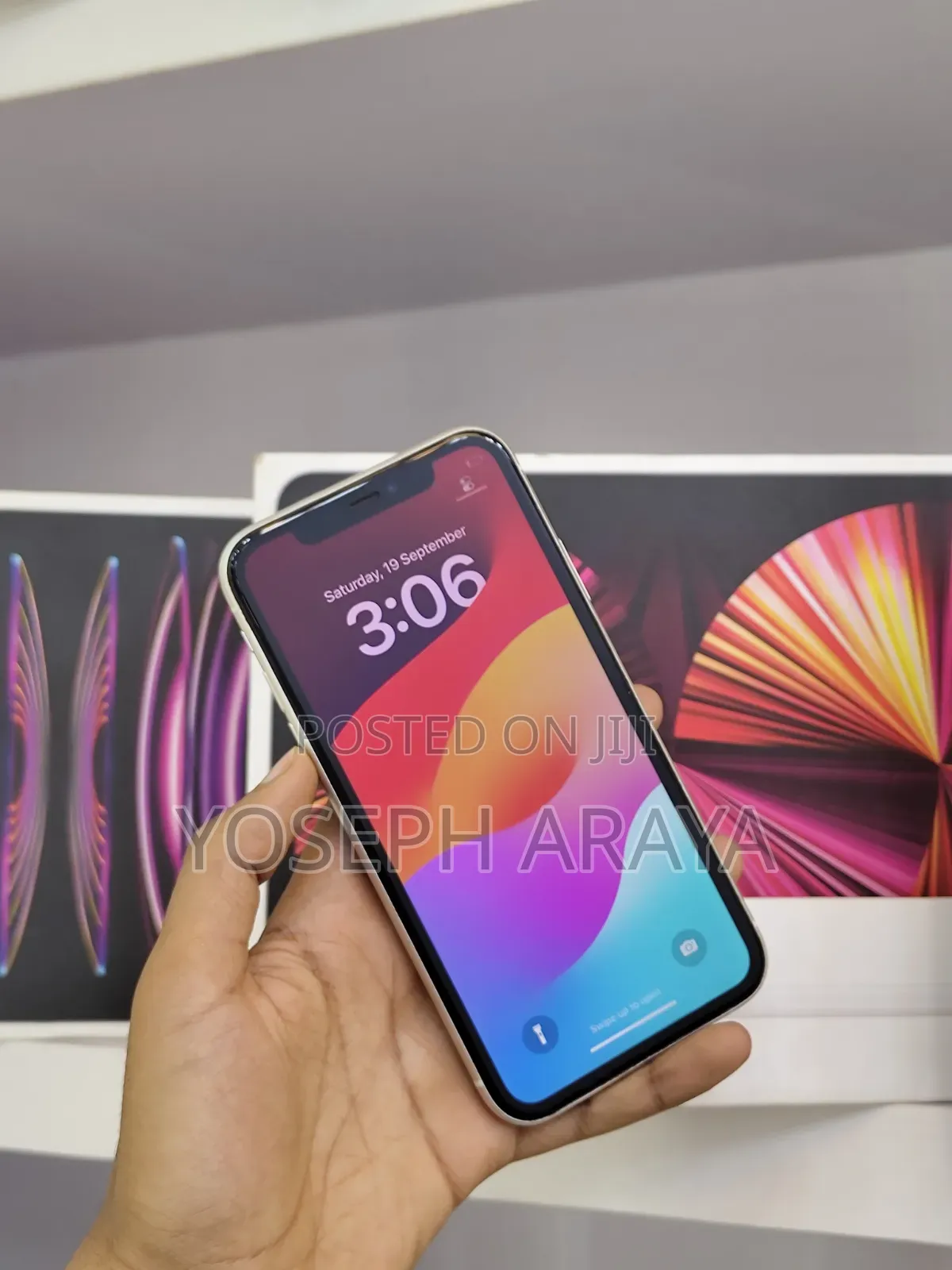 Apple iPhone 11 64 GB White