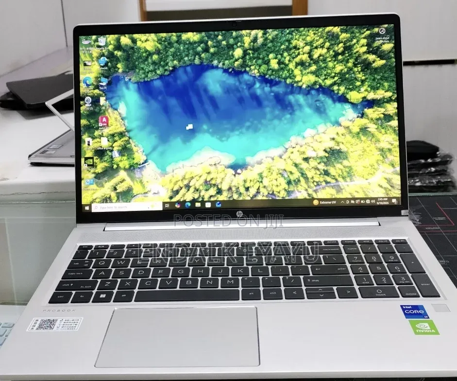 New Laptop HP ProBook 450 G8 16GB Intel Core i7 SSD 512GB