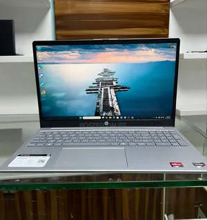 New Laptop HP 8GB AMD Ryzen 5 SSD 512GB