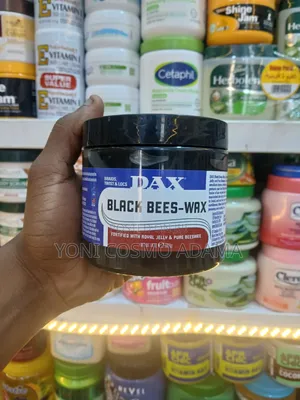 Dax Black Bees Wax