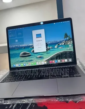 New Laptop Apple MacBook Air 2018 8GB SSD 128GB