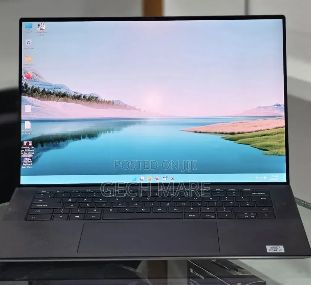 New Laptop Dell Precision 5540 16GB Intel Core i7 SSD 512GB