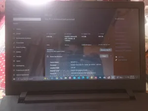 Laptop Lenovo Ideapad 3 4GB Intel Celeron HDD 500GB