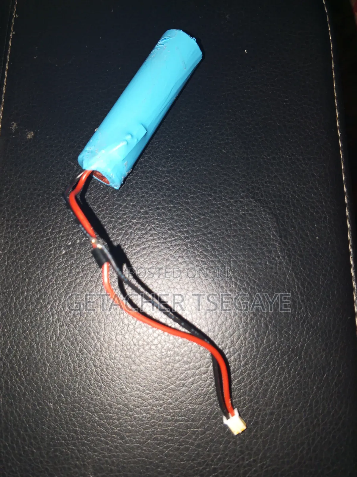 Used Rechargeable Lithium-Ion Battery Pack