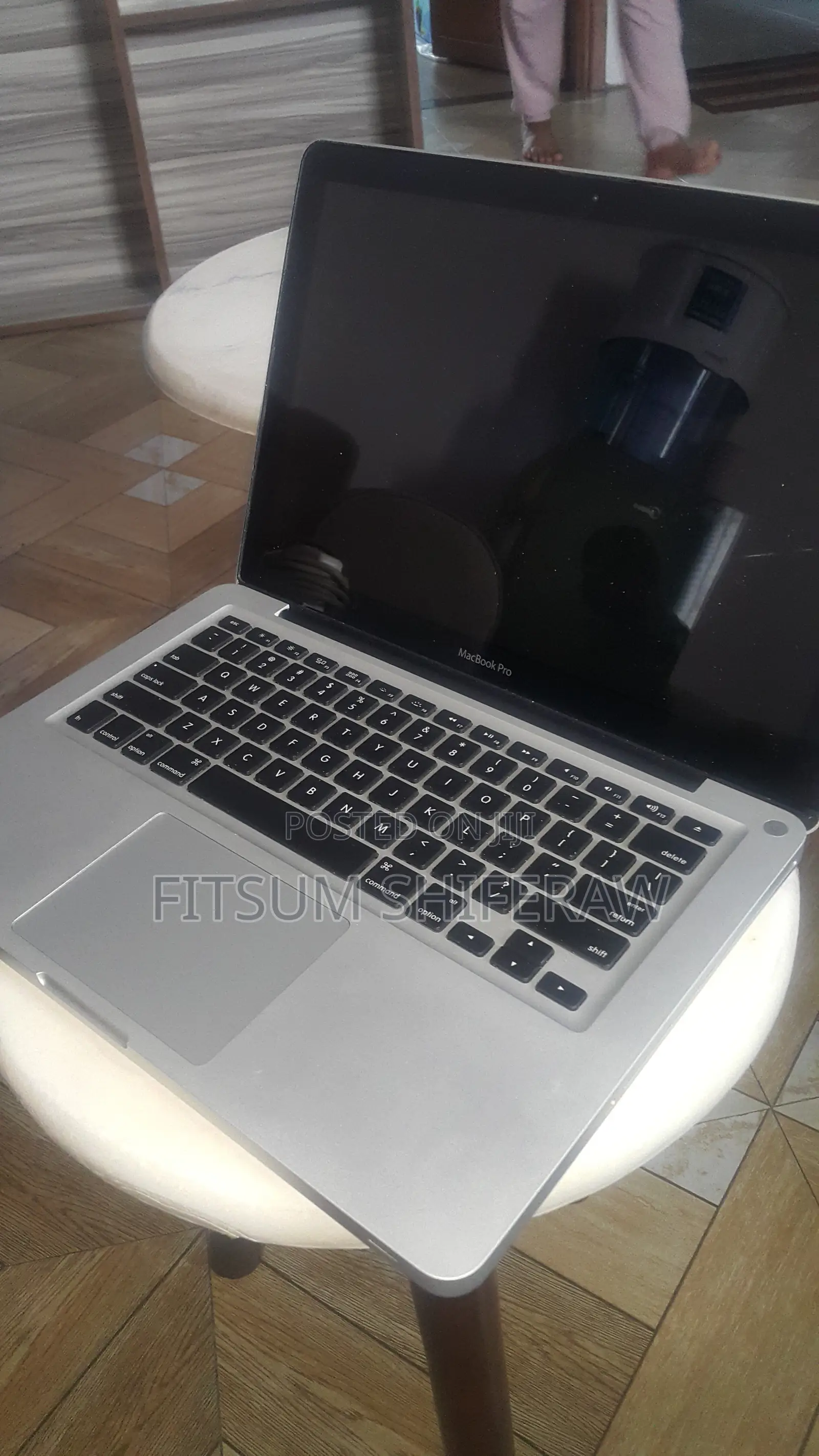 Laptop Apple MacBook Pro 2013 8GB Intel Core i5 HDD 500GB