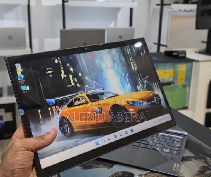 New Laptop Lenovo Yoga 2 16GB Intel Core i5 SSD 512GB