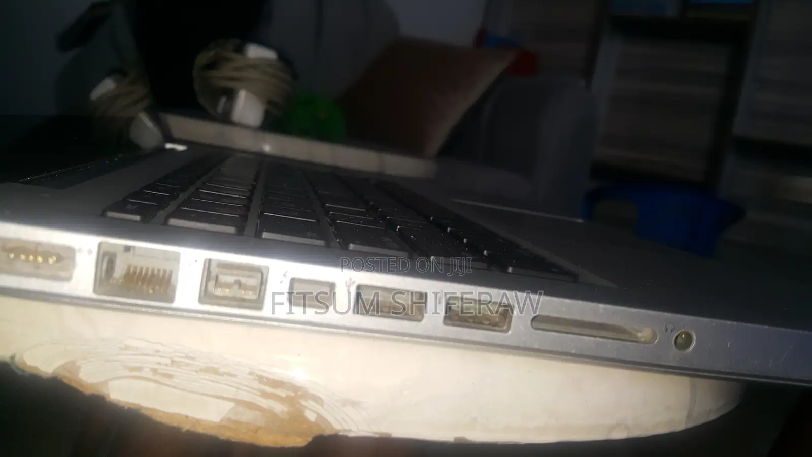 Laptop Apple MacBook Pro 2013 8GB Intel Core i5 HDD 500GB