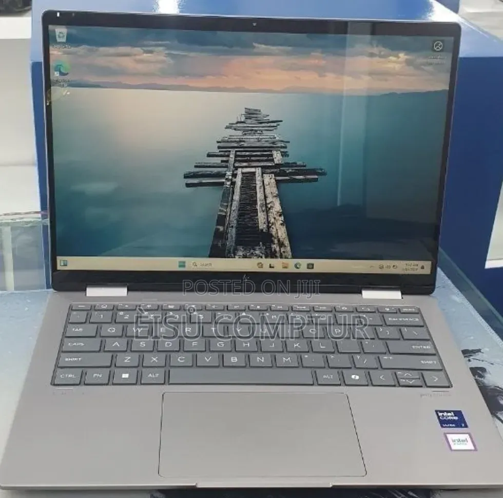 New Laptop HP Envy x360 32GB Intel Core Ultra 7 SSD 1T