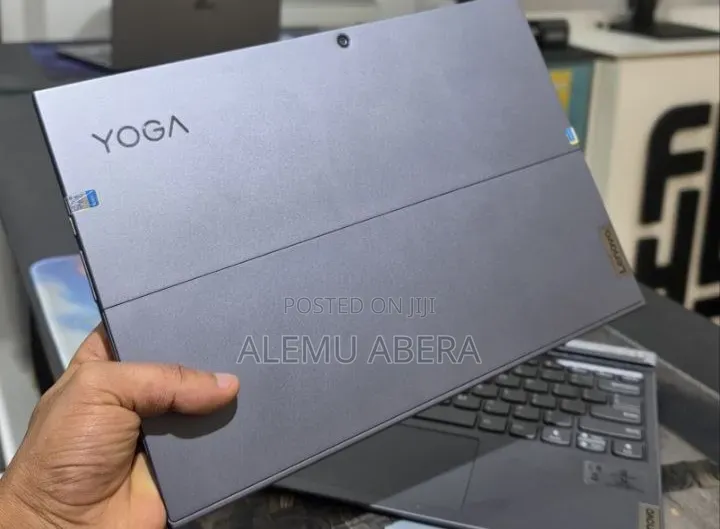 New Laptop Lenovo Yoga 2 16GB Intel Core i5 SSD 512GB