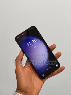 Samsung Galaxy S23 128 GB Black