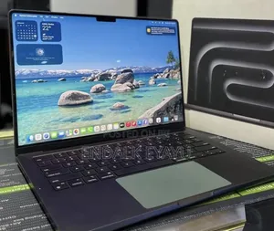 New Laptop Apple MacBook Pro 2024 M4 Max 48GB Apple M4 Max SSD 2T