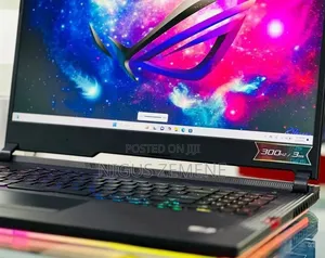 New Laptop Asus ROG Strix G15 16GB Intel Core i7 SSD 512GB