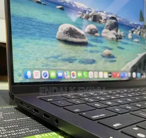 New Laptop Apple MacBook Pro 2024 M4 Max 48GB Apple M4 Max SSD 2T