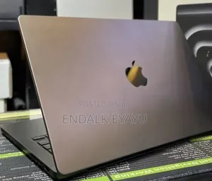 New Laptop Apple MacBook Pro 2024 M4 Max 48GB Apple M4 Max SSD 2T