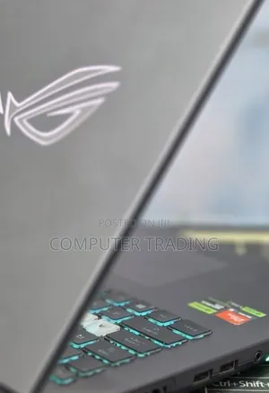 New Laptop Asus ROG Strix G16 G614 16GB AMD Ryzen 9 SSD 1T