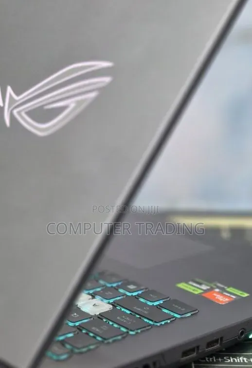 New Laptop Asus ROG Strix G16 G614 16GB AMD Ryzen 9 SSD 1T