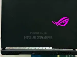 New Laptop Asus ROG Strix G15 16GB Intel Core i7 SSD 512GB