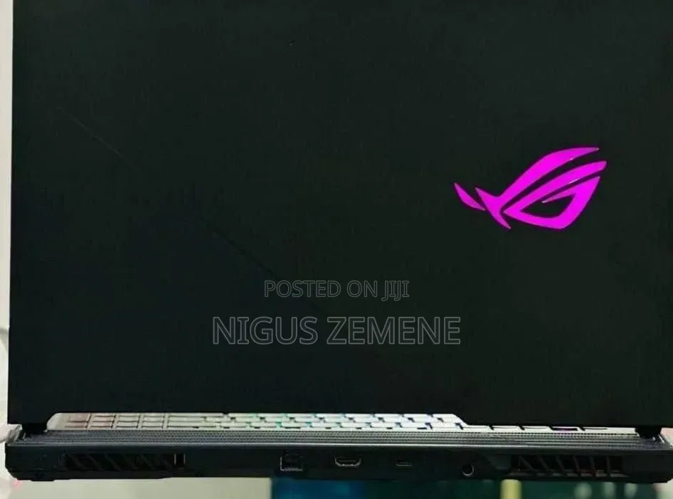 New Laptop Asus ROG Strix G15 16GB Intel Core i7 SSD 512GB