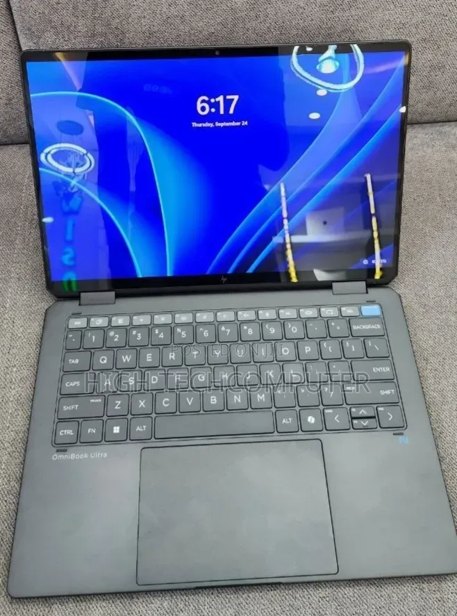 New Laptop HP OmniBook 5 14" 16GB Intel Core Ultra 7 SSD 1T