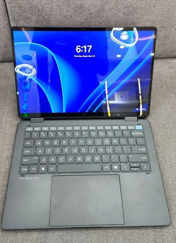 New Laptop HP OmniBook 5 14" 16GB Intel Core Ultra 7 SSD 1T