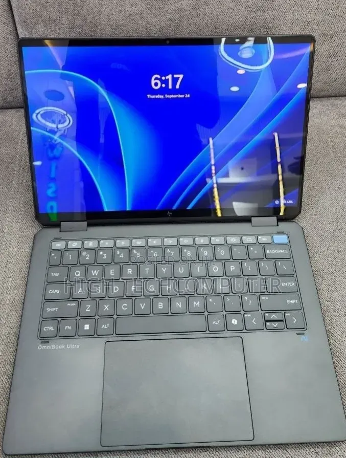New Laptop HP OmniBook 5 14" 16GB Intel Core Ultra 7 SSD 1T