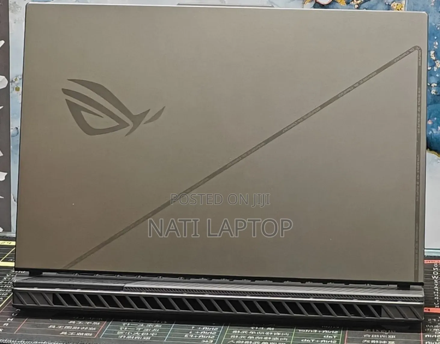 New Laptop Asus ROG Strix G16 G614 16GB Intel Core i7 SSD 1T