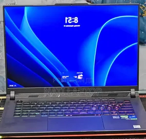 New Laptop Asus ROG Strix G16 G614 16GB Intel Core i7 SSD 1T