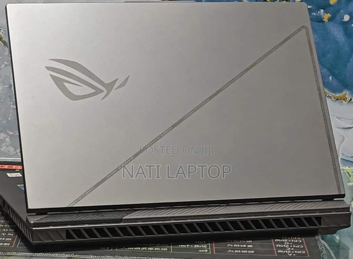 New Laptop Asus ROG Strix G16 G614 16GB Intel Core i7 SSD 1T