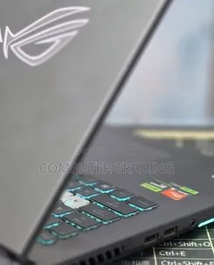 New Laptop Asus ROG Strix G16 G614 16GB AMD Ryzen 9 SSD 1T