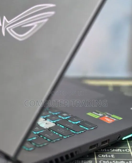 New Laptop Asus ROG Strix G16 G614 16GB AMD Ryzen 9 SSD 1T