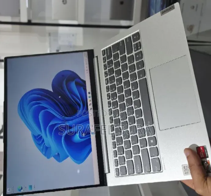 New Laptop Lenovo Ideapad 3 16GB AMD Ryzen 7 SSD 512GB