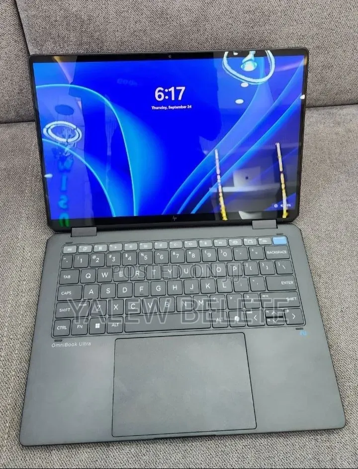 New Laptop HP OmniBook Ultra Flip 14" 16GB Intel Core Ultra 7 SSD 1T