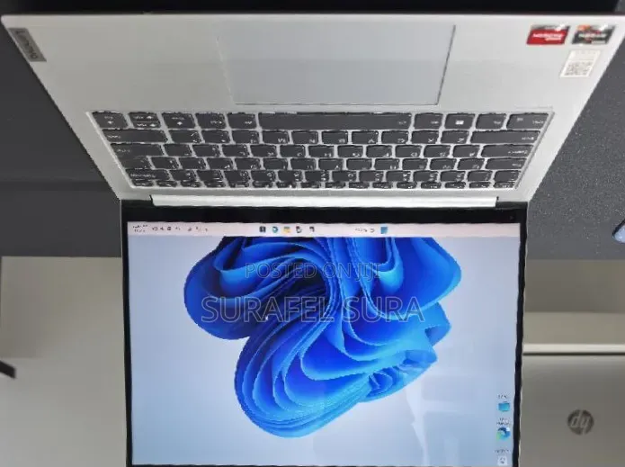 New Laptop Lenovo Ideapad 3 16GB AMD Ryzen 7 SSD 512GB
