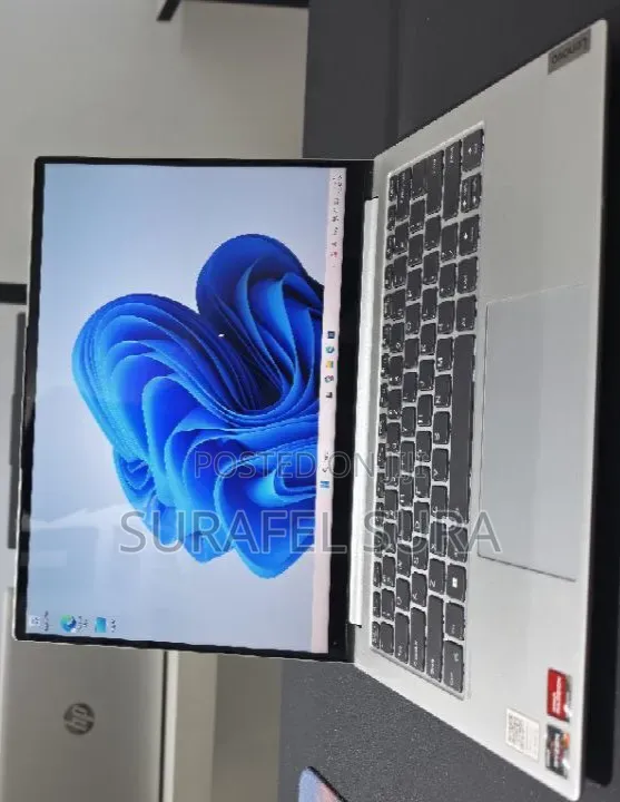 New Laptop Lenovo Ideapad 3 16GB AMD Ryzen 7 SSD 512GB