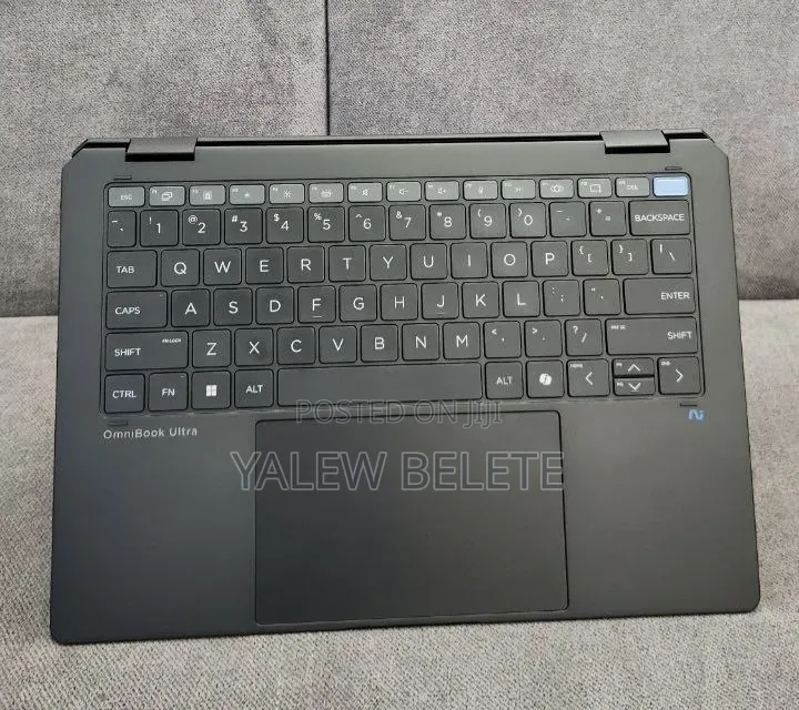 New Laptop HP OmniBook Ultra Flip 14" 16GB Intel Core Ultra 7 SSD 1T