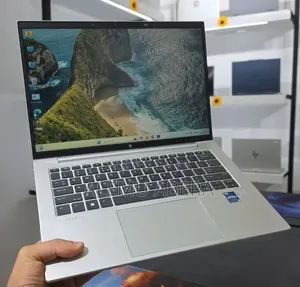 New Laptop HP EliteBook 840 G9 16GB Intel Core i7 SSD 512GB