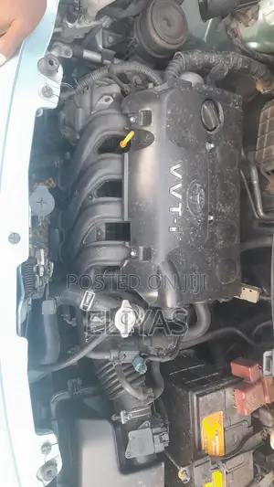 Toyota Yaris 2009 Blue