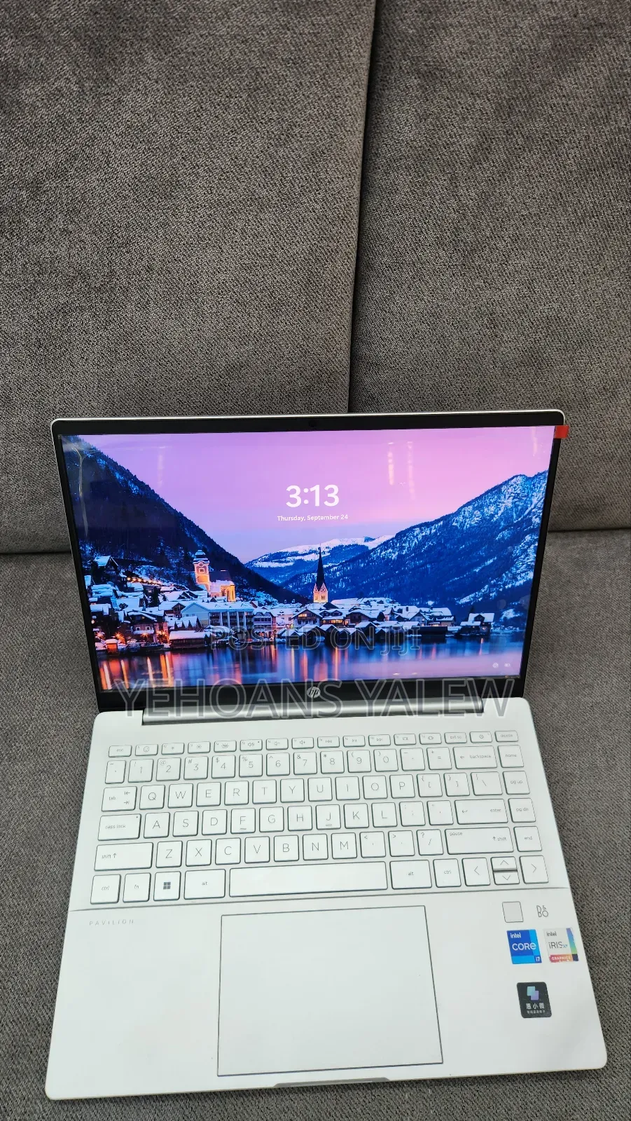 New Laptop HP Pavilion 14 16GB Intel Core i7 SSD 512GB