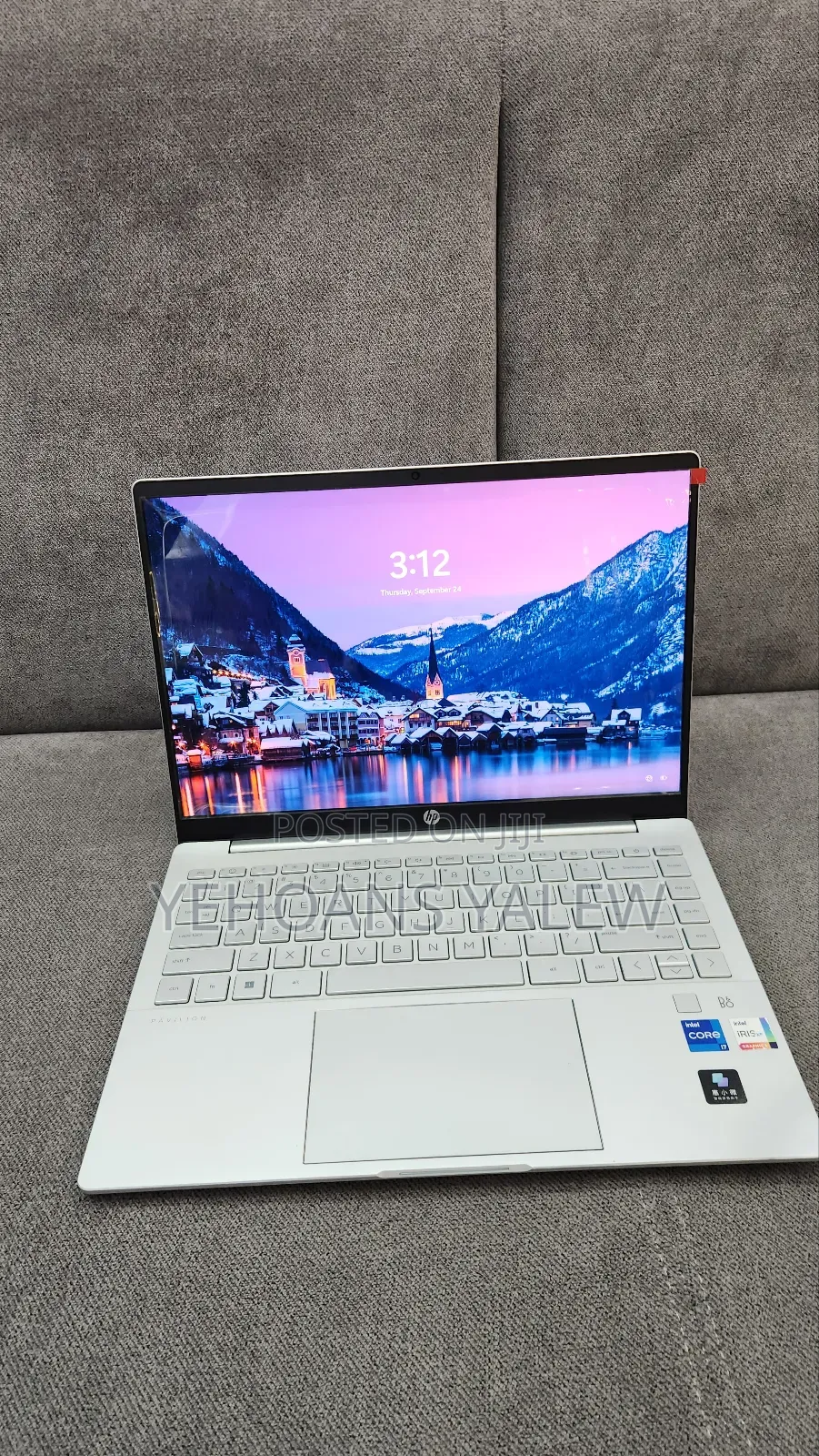 New Laptop HP Pavilion 14 16GB Intel Core i7 SSD 512GB