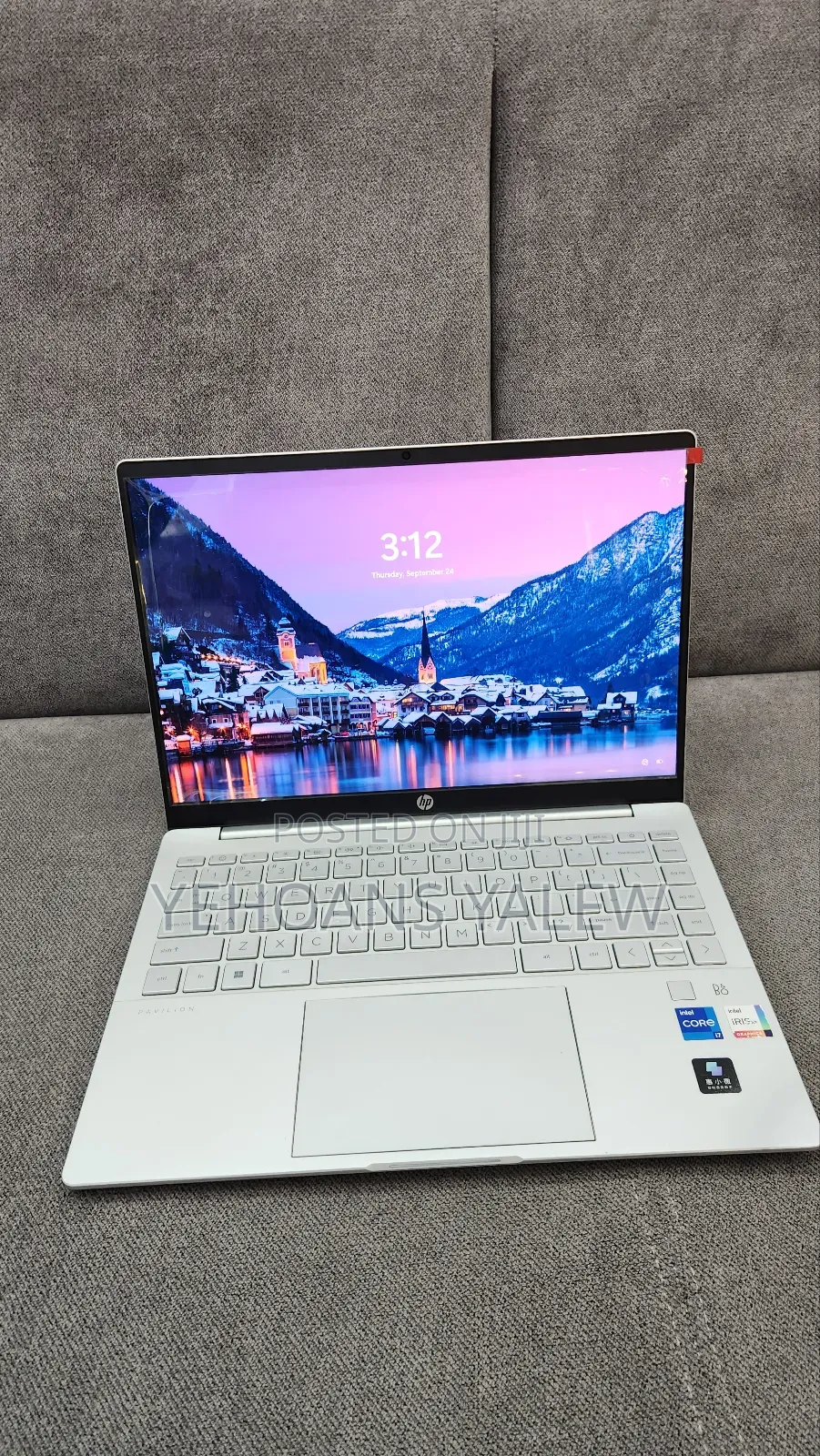 New Laptop HP Pavilion 14 16GB Intel Core i7 SSD 512GB