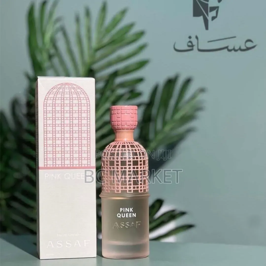 Pink Queen Perfume by Assaf – 200ml