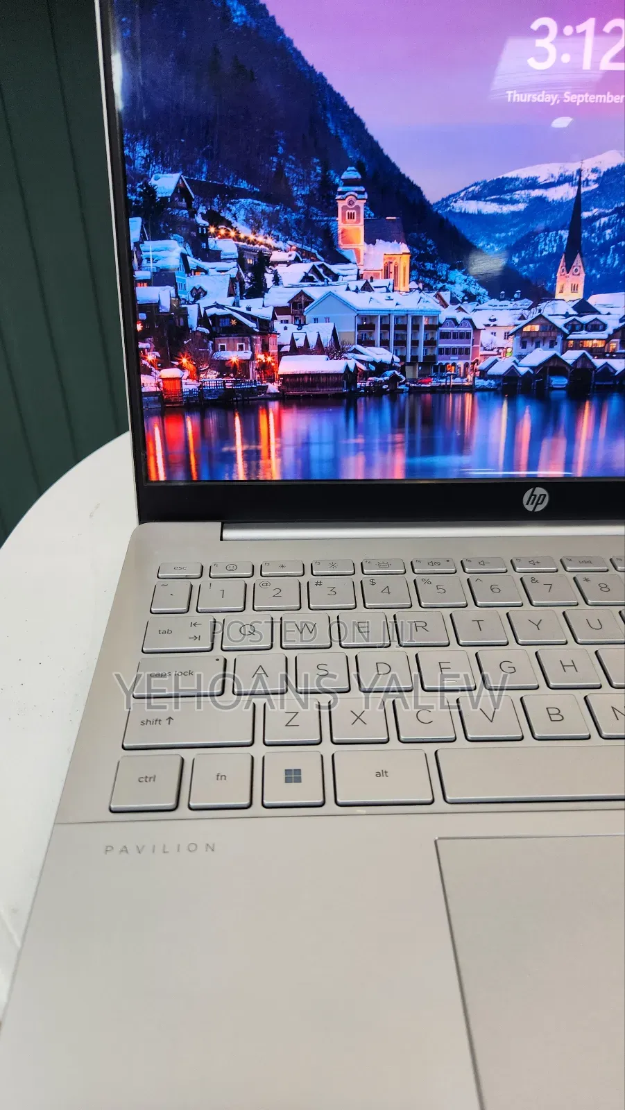 New Laptop HP Pavilion 14 16GB Intel Core i7 SSD 512GB
