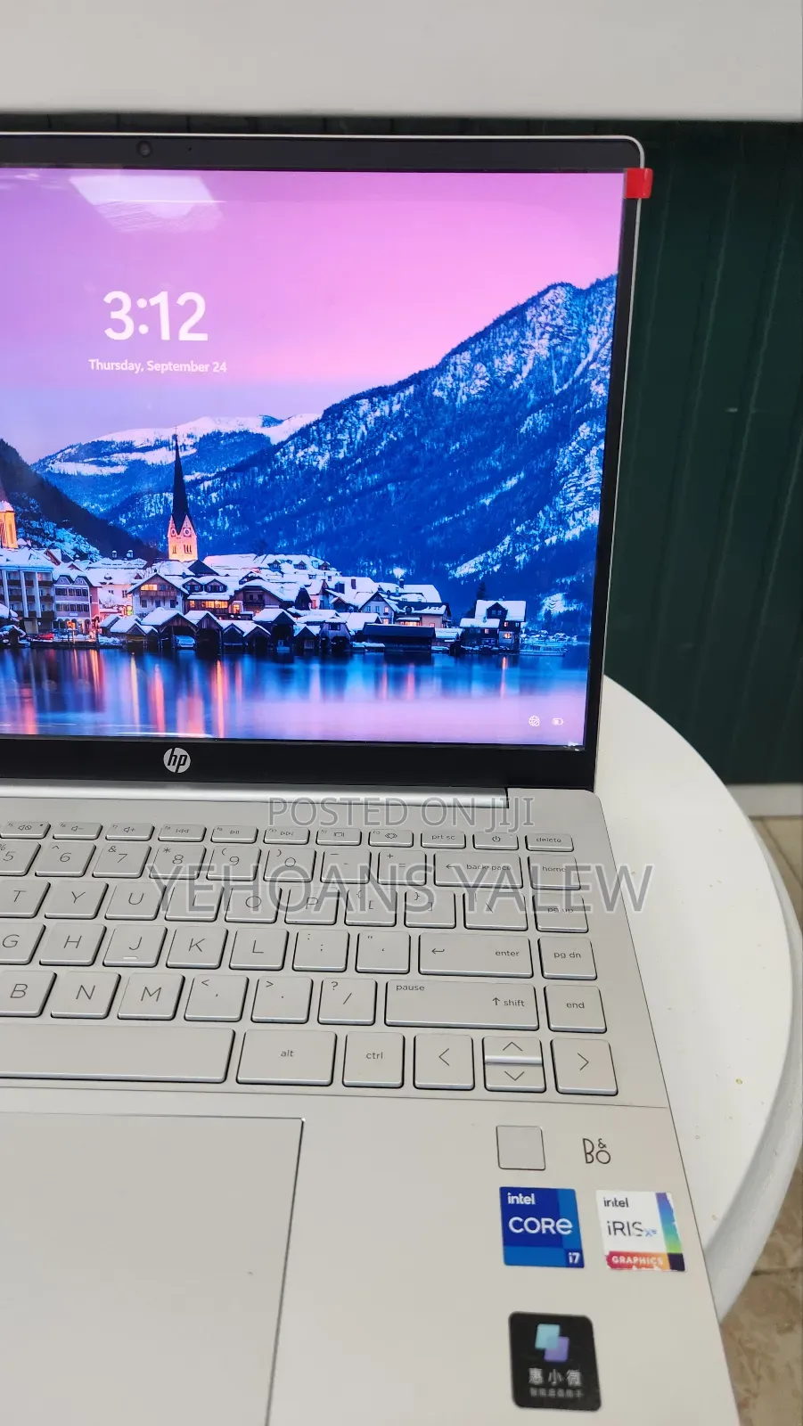 New Laptop HP Pavilion 14 16GB Intel Core i7 SSD 512GB