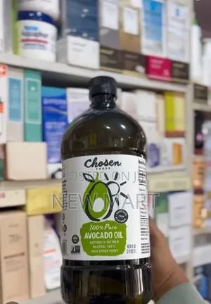 Chosen Avocado Oil