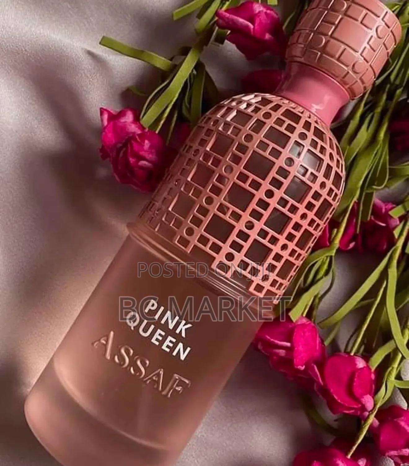 Pink Queen Perfume by Assaf – 200ml